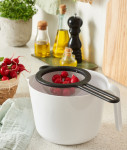 GastroMax Bol mélangeur, 0,3 litre, blanc GastroMax Bol mélangeur, 0,3 litre, blanc