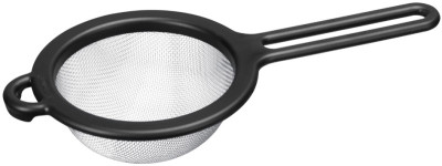 GastroMax Tamis de cuisine fin, diamètre: 150 mm, noir