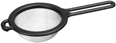 GastroMax Tamis de cuisine fin, diamètre: 190 mm, noir