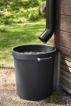 orthex Conteneur de jardin / bac, 65 litres, gris foncé orthex Conteneur de jardin / bac, 65 litres, gris foncé