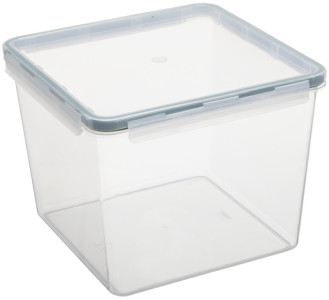 plast team Boîte de conservation Amsterdam, 1,07 litre, vert