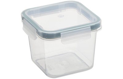 plast team Boîte de conservation Amsterdam, 2,5 litres, vert