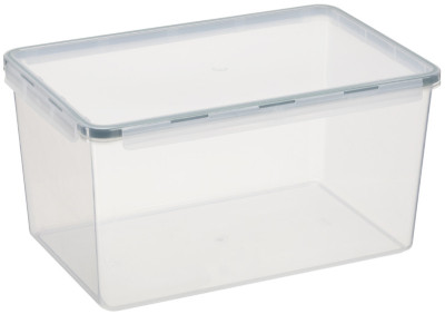 plast team Boîte de conservation Amsterdam, 1,7 litre, vert