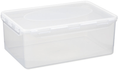 Plast team Boîte de conservation Airtight, 0,3 litre, blanc