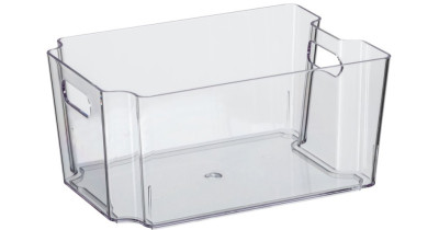 plast team Organiseur de frigo Nuuk, 3,6 litres, blanc