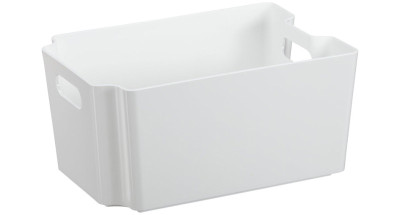 plast team Organiseur de frigo Nuuk, 3,6 litres, blanc