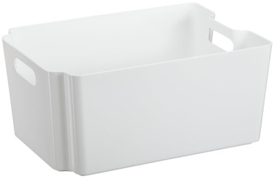 plast team Organiseur de frigo Nuuk, 3,6 litres, blanc