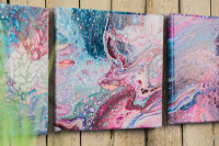 ViVA DECOR Pouring Medium, 1.000 ml, transparent ViVA DECOR Pouring Medium, 1.000 ml, transparent