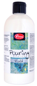 ViVA DECOR Pouring Medium Fluid, 1.000 ml, transparent