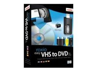 Corel : EASY VHS TO DVD pour MAC uk (mac)