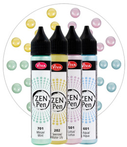 ViVA DECOR Stylo à perle Zen Pen 