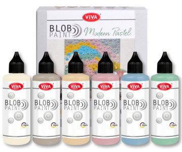 ViVA DECOR Peinture Blob Paint 