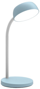 UNILUX Lampe de bureau à LED TAMY, blanc