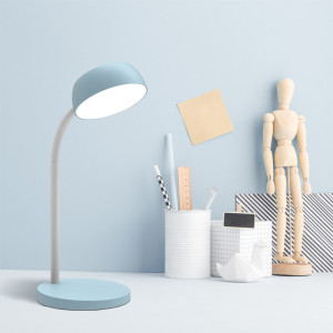 UNILUX Lampe de bureau à LED TAMY, vert
