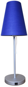 UNiLUX Lampe de bureau LED AMBIANCE 2.0, rouge