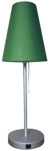 UNiLUX Lampe de bureau LED AMBIANCE 2.0, rouge
