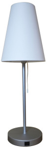 UNiLUX Lampe de bureau LED AMBIANCE 2.0, rouge