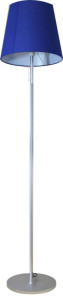 UNiLUX Lampadaire à LED AMBIANCE 2.0, hauteur: 1,55 m, vert