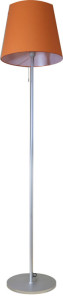 UNiLUX Lampadaire à LED AMBIANCE 2.0, hauteur: 1,55 m, vert