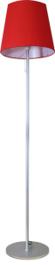 UNiLUX Lampadaire à LED AMBIANCE 2.0, hauteur: 1,55 m, vert