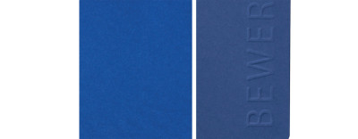 Dossier de candidature PAGNA « Stream », DIN A4, bleu foncé