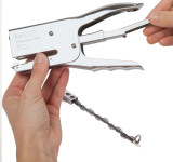 RAPESCO Agrafeuse pince Porpoise ONE, chromée