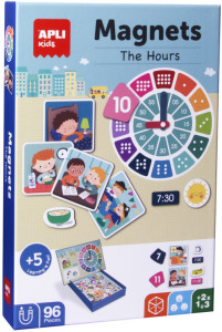agipa Jeu de magnets 
