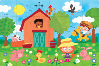 agipa Puzzle éducatif 