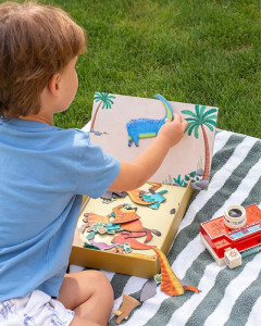 agipa Jeu de magnets 