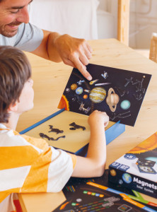 agipa Jeu de magnets 