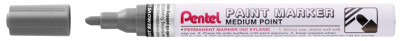 PentelArts Marqueur peinture MMP10, 2,5 mm, rouge métallisé