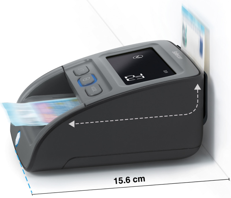 Safescan Détecteur de faux billets 