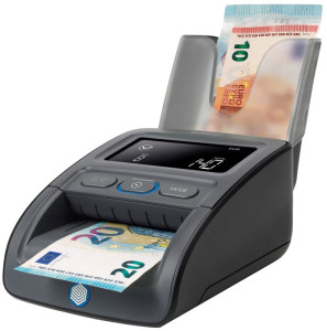 Safescan Empileur de billets RS-100, noir