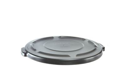 Rubbermaid Collecteur BRUTE 121,1 litres, en PP, gris