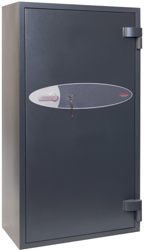 Phoenix Coffre fort Anti effraction ELARA HS3555K Gris phoenix-coffre-fort-anti-effraction-elara-hs3555k-gris