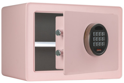 phoenix Coffre-fort anti-effraction DREAM Home Safe, bleu