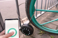 phoenix Boîte à clés PALM KS0212EC avec câble en acier, noir