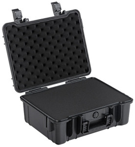 allit Valise universelle  DinoPlus Outdoor >F< 18, noir