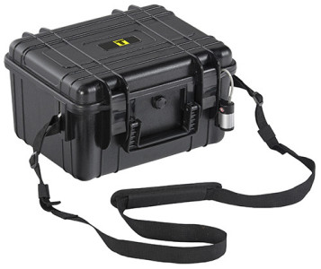 allit Valise universelle  DinoPlus Outdoor >F< 18, noir