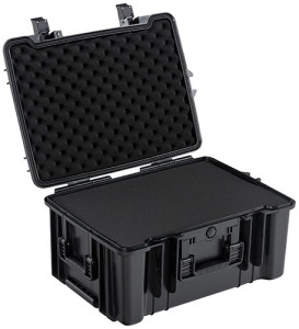 allit Valise universelle DinoPlus Outdoor >FR< 24W, noir