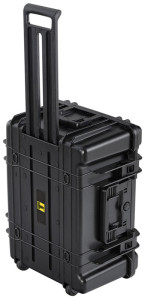 allit Valise universelle DinoPlus Outdoor >FR< 24W, noir
