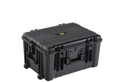 allit Universalkoffer DinoPlus Outdoor >DR< 26, schwarz