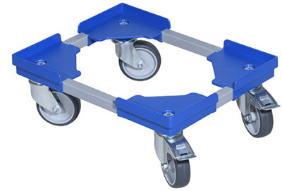 allit Rouleur de transport EuroPlus Roll it K450, bleu