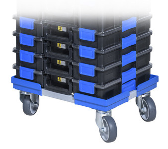 allit Rouleur de transport EuroPlus Roll it K450, bleu