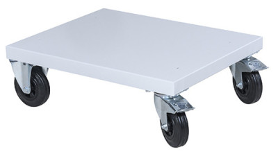 allit Plateau de transport EuroPlus Roll it M 596, gris