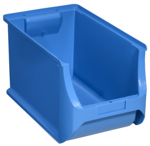 allit Bac à bec ProfiPlus Box 4H, en PP, transparent