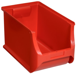 allit Bac à bec ProfiPlus Box 4H, en PP, transparent