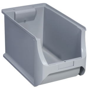 allit Bac à bec ProfiPlus Box 4H, en PP, transparent