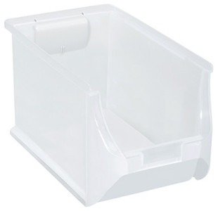 allit Bac à bec ProfiPlus Box 4H, en PP, transparent