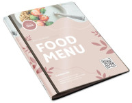 EUROPEL Protège-documents, A5, 10 pochettes, noir